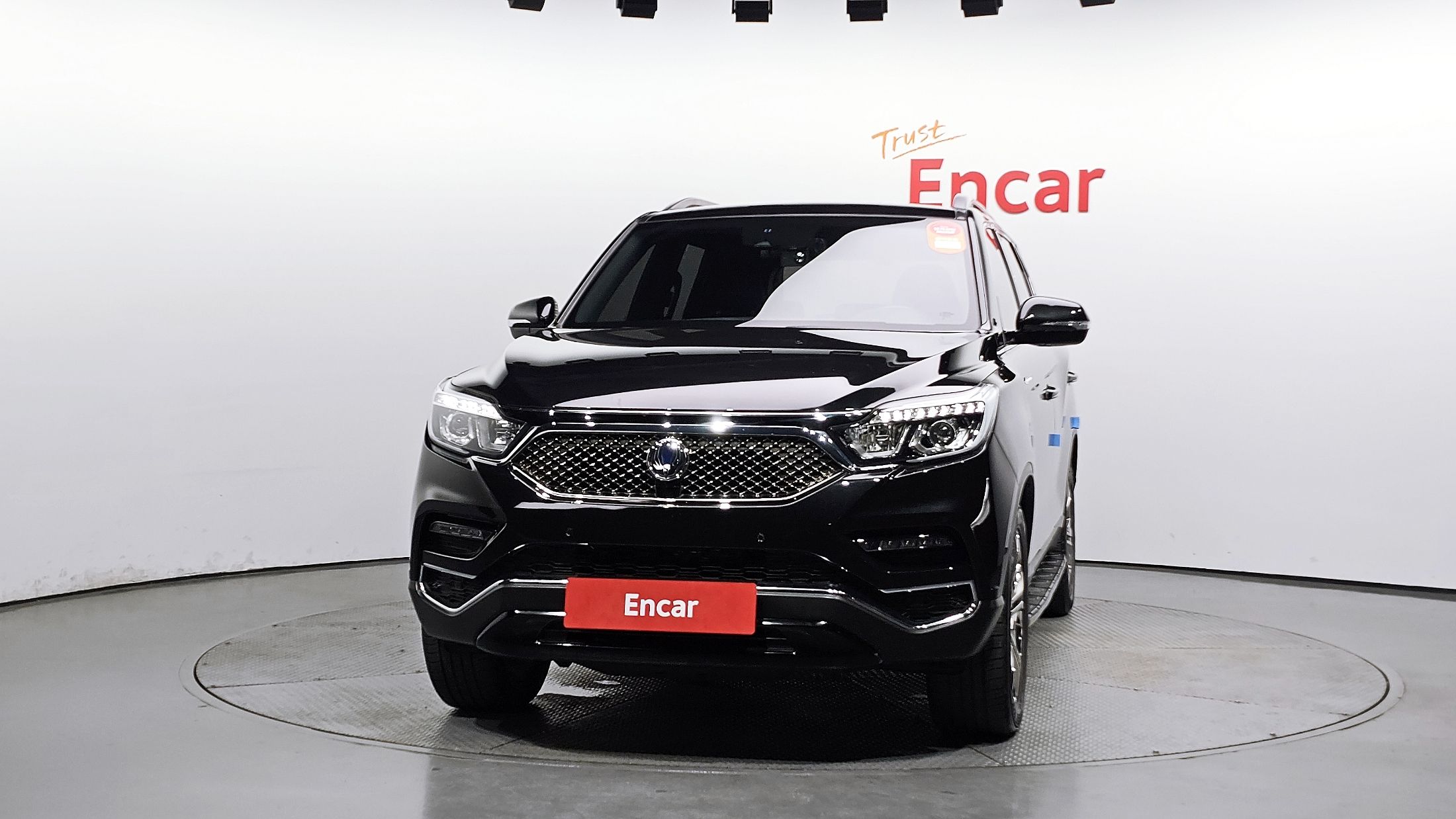 SSANGYONG REXTON G4 2018