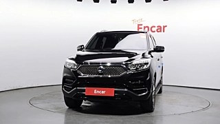 SSANGYONG REXTON G4 2018
