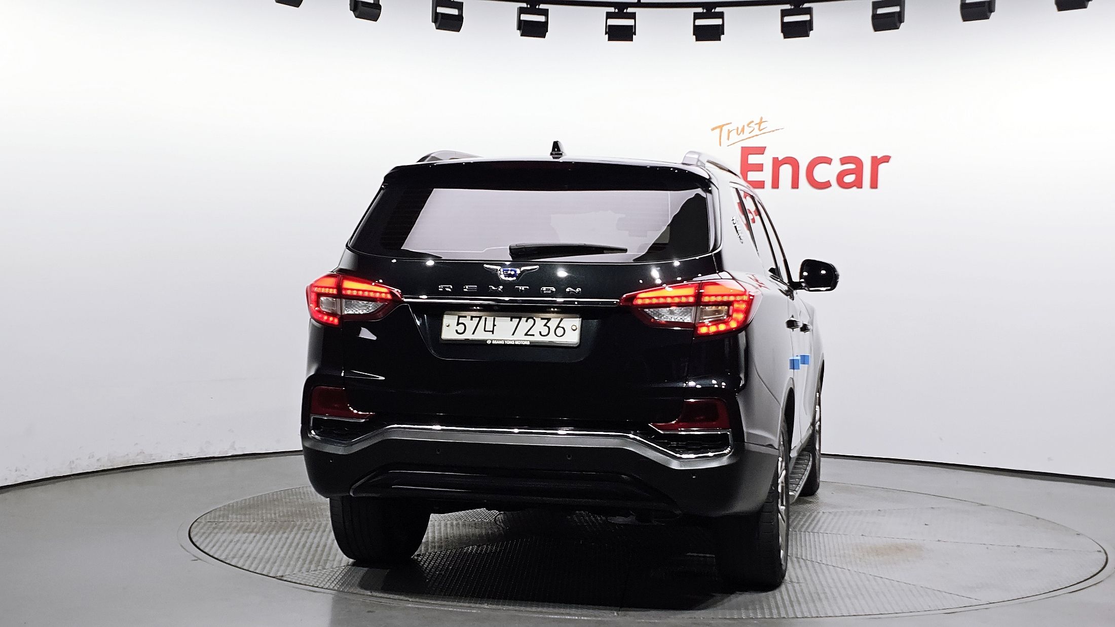 SSANGYONG REXTON G4 2018