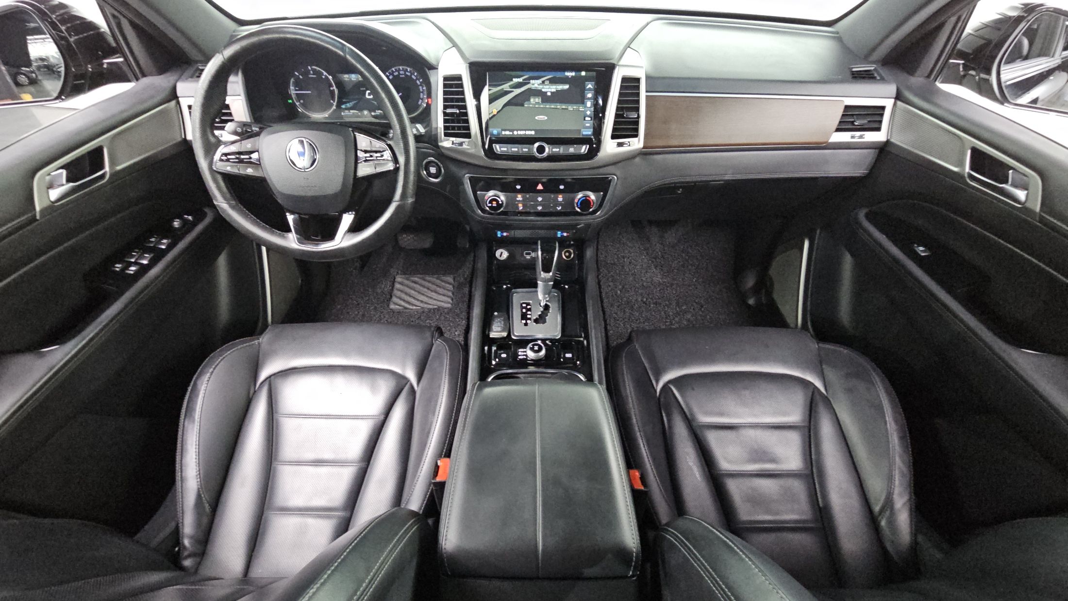 SSANGYONG REXTON G4 2018