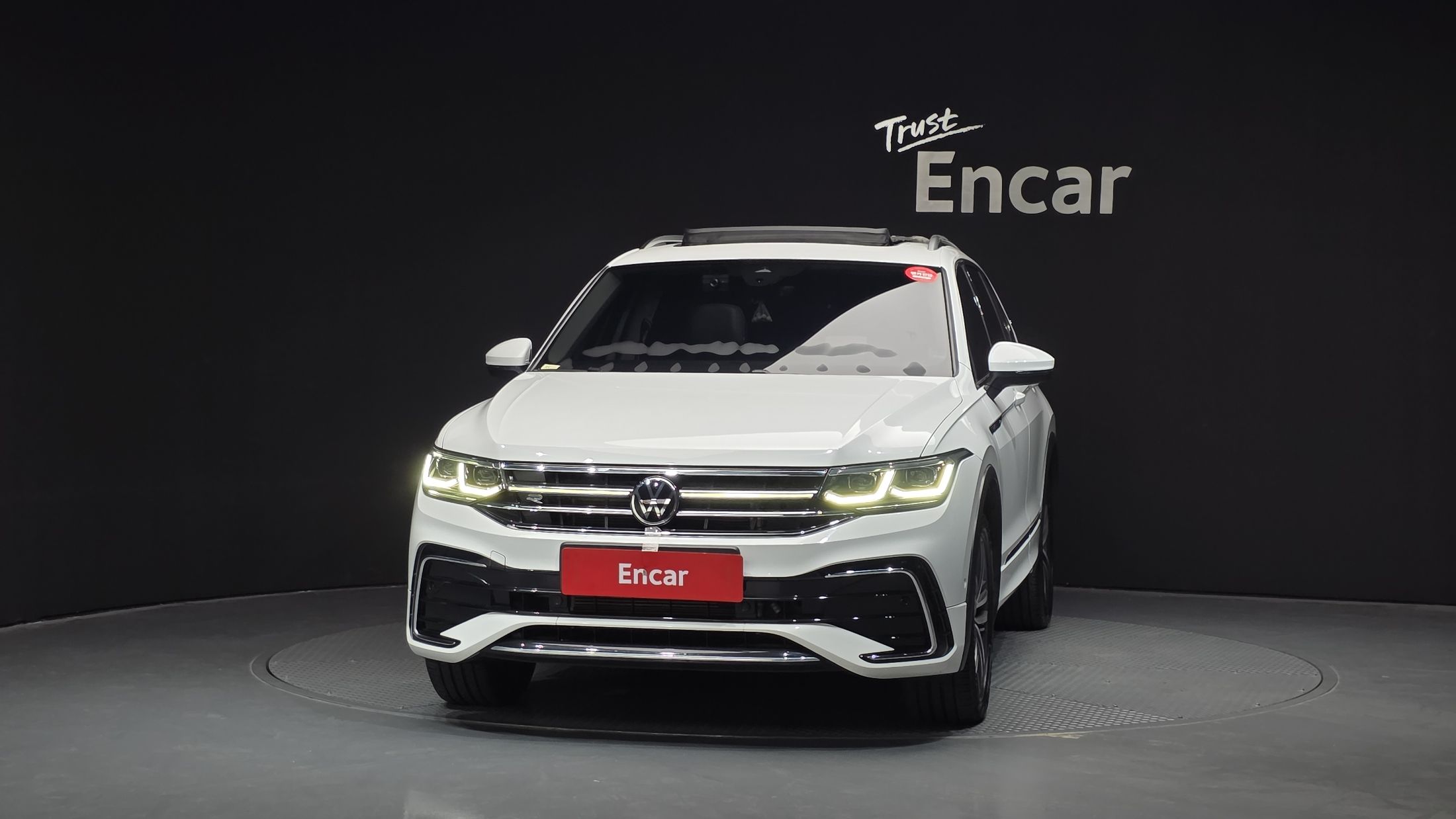 VOLKSWAGEN TIGUAN ALLSPACE 2023