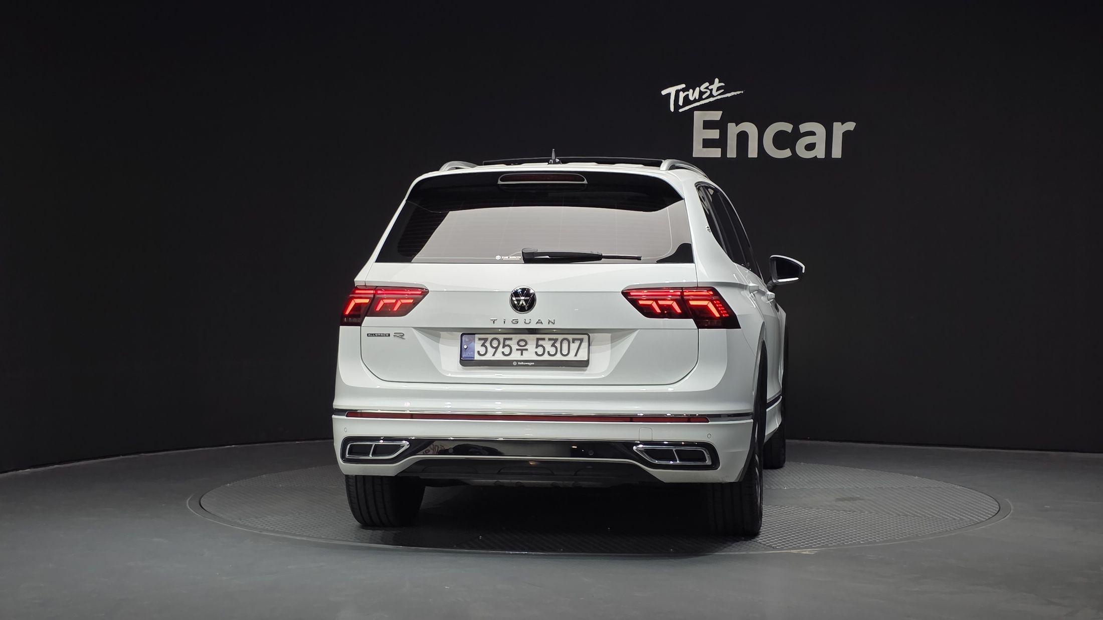 VOLKSWAGEN TIGUAN ALLSPACE 2023