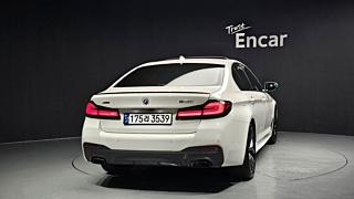 BMW 5-SERIES G30 2023