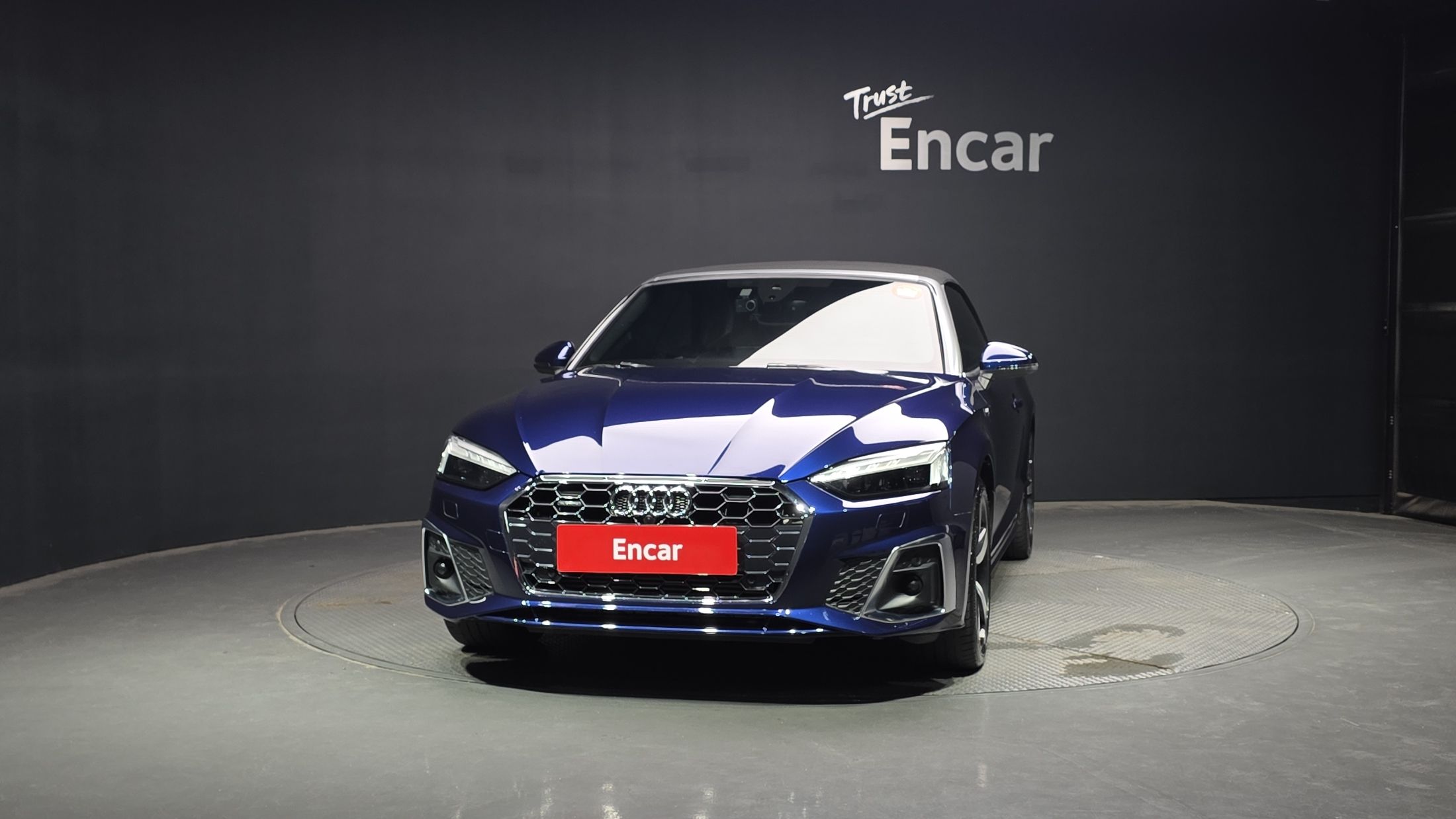 AUDI A5 F5 2023