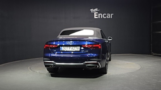 AUDI A5 F5 2023