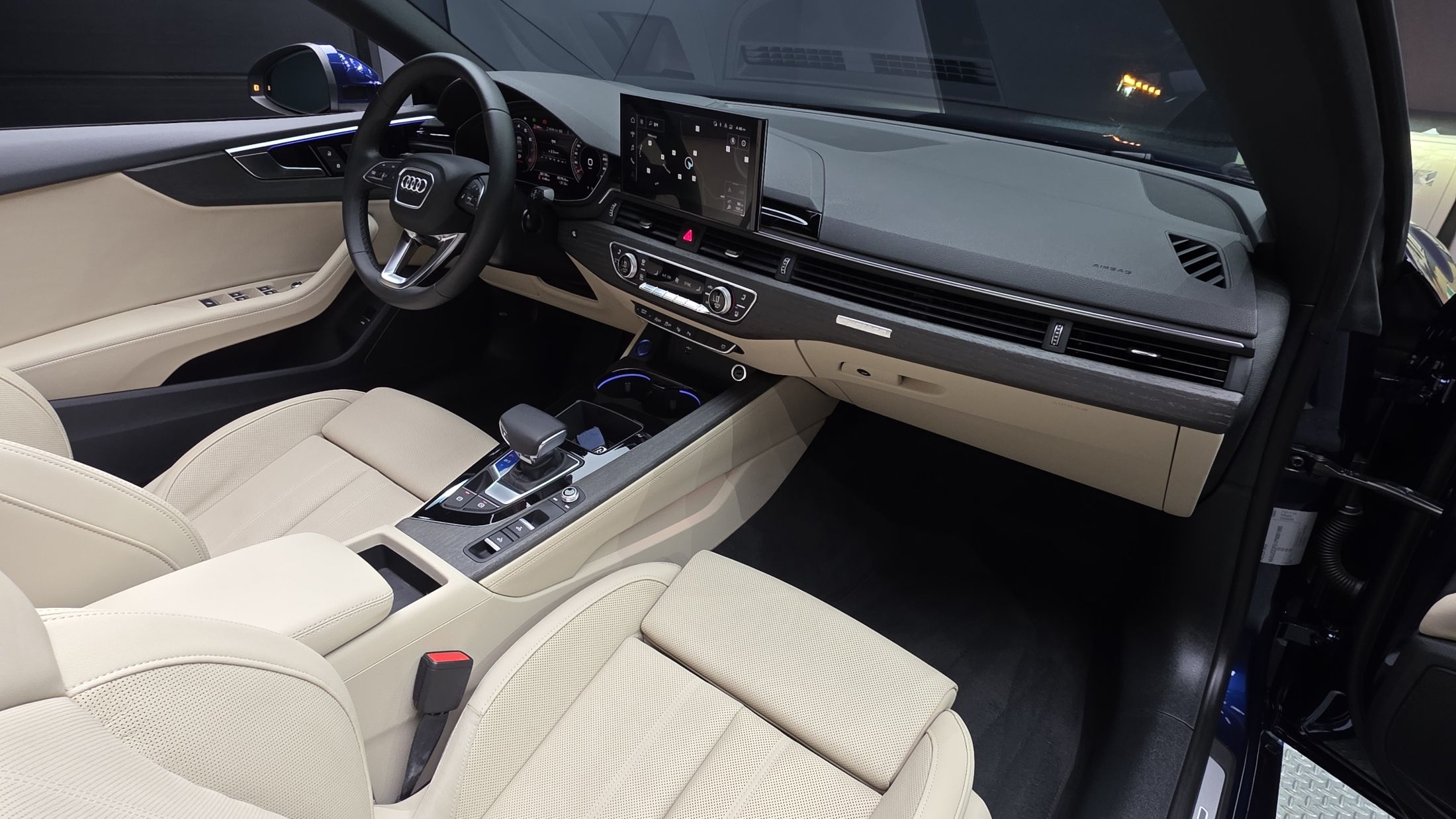 AUDI A5 F5 2023