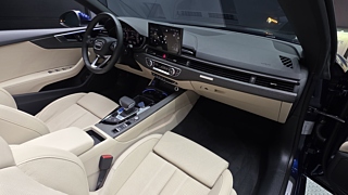AUDI A5 F5 2023