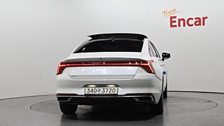 KIA K8 2022