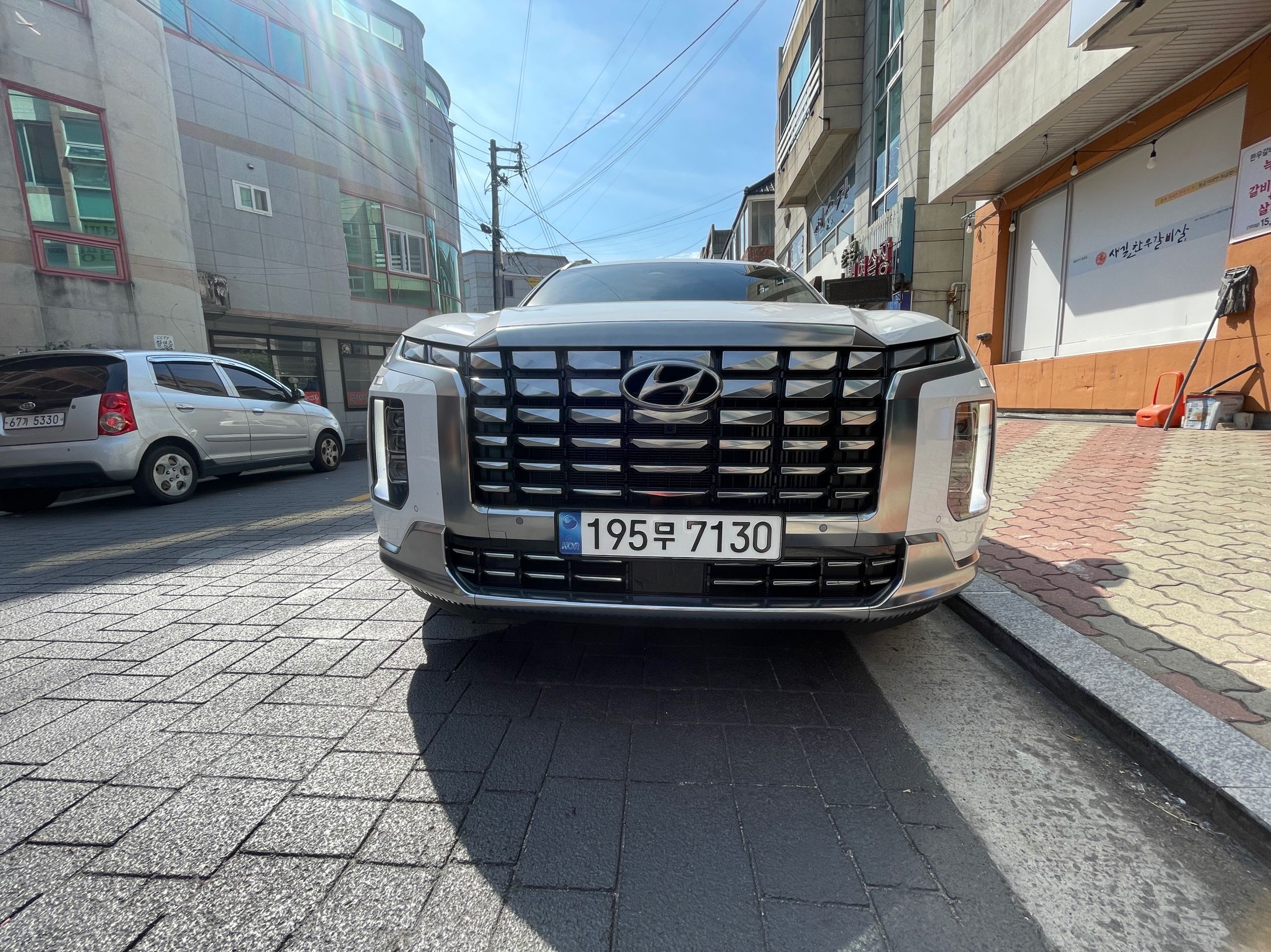 HYUNDAI PALISADE 2022