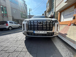 HYUNDAI PALISADE 2022