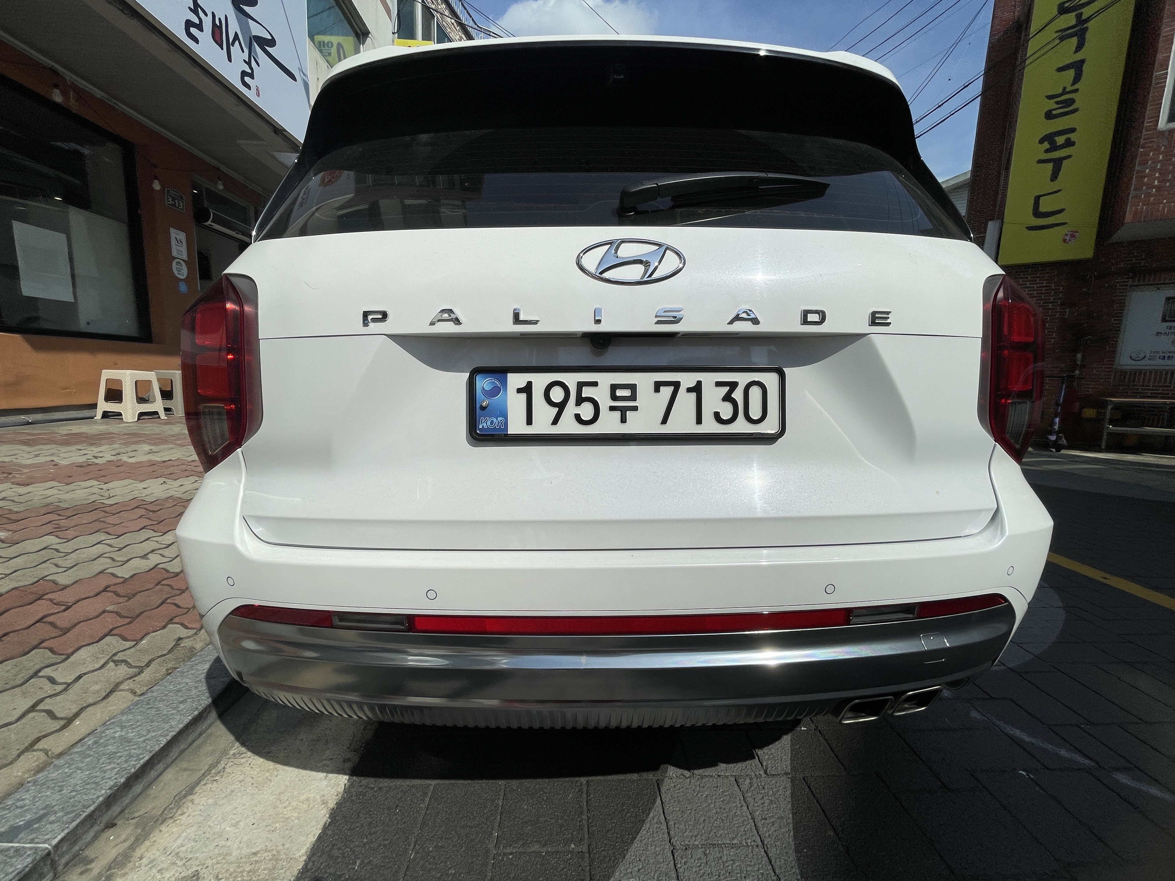 HYUNDAI PALISADE 2022