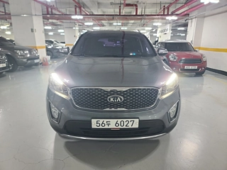 KIA SORENTO 2015