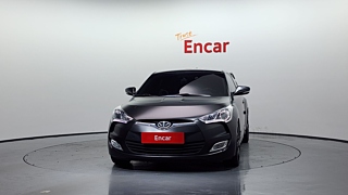 HYUNDAI VELOSTER 2016