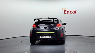 HYUNDAI VELOSTER 2016