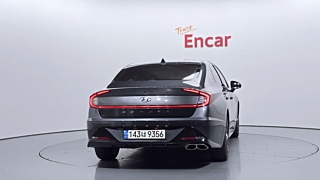 HYUNDAI SONATA DN8 2021
