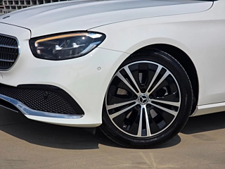 MERCEDES BENZ E-CLASS W213 2021