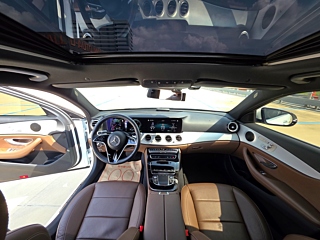 MERCEDES BENZ E-CLASS W213 2021