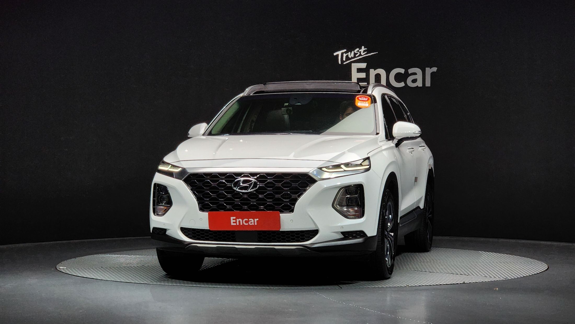HYUNDAI SANTAFE TM 2020