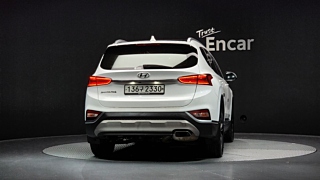 HYUNDAI SANTAFE TM 2020