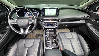 HYUNDAI SANTAFE TM 2020