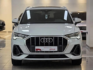 AUDI Q3 F3 2023