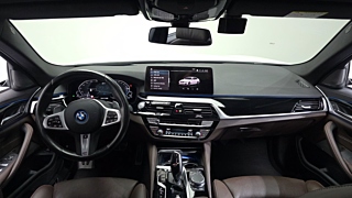 BMW 5-SERIES G30 2022