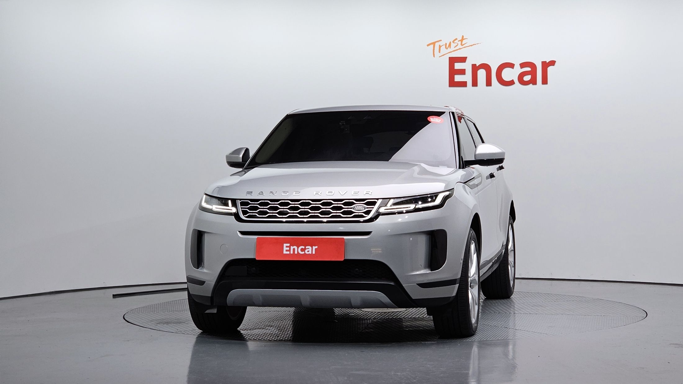 LAND ROVER RANGE ROVER EVOQUE 2020