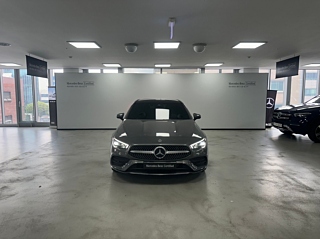 MERCEDES BENZ CLA-CLASS C118 2021