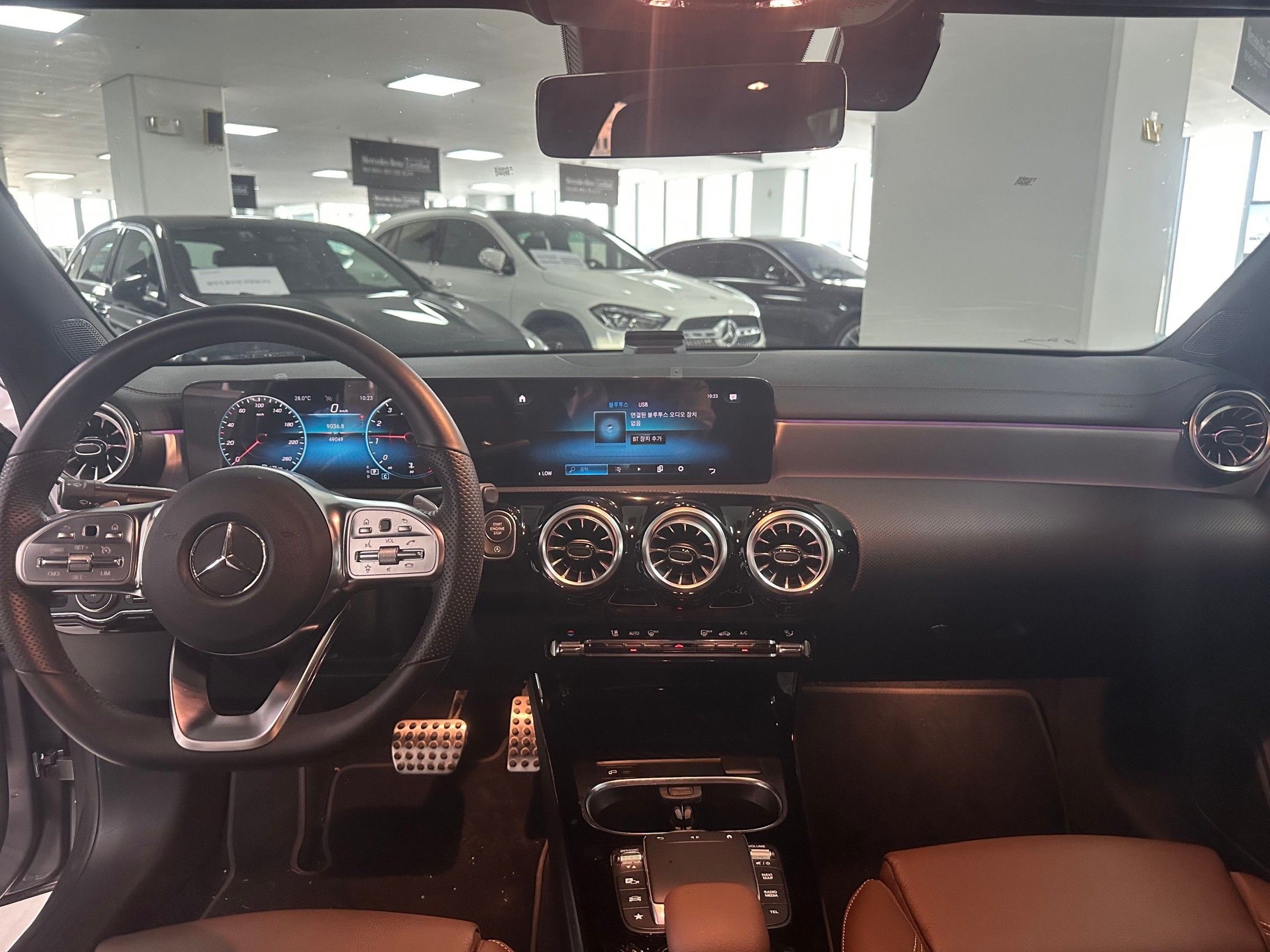MERCEDES BENZ CLA-CLASS C118 2021