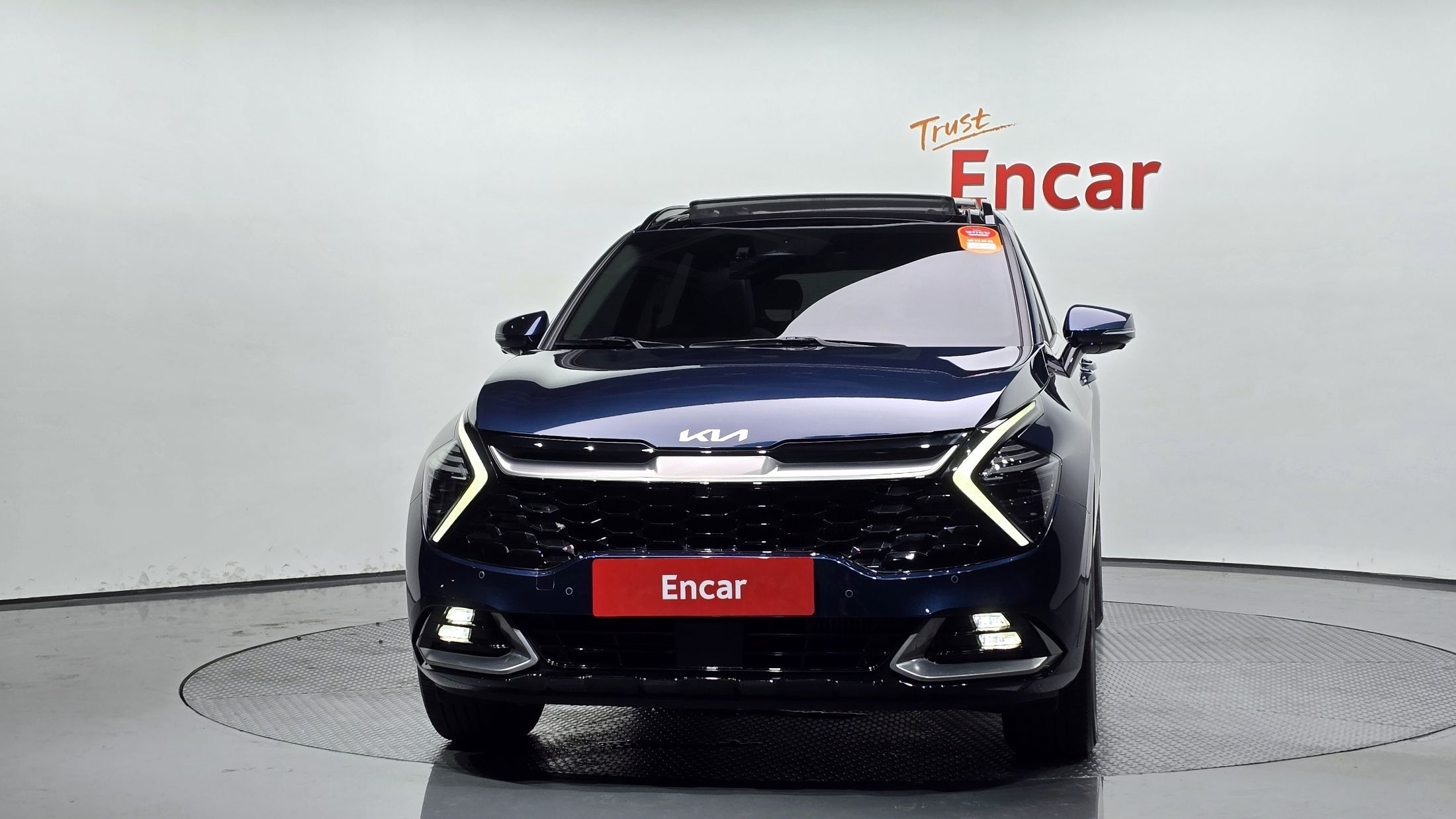 KIA SPORTAGE 2021