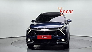 KIA SPORTAGE 2021