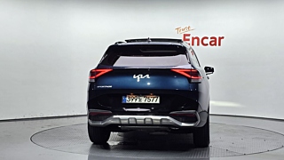 KIA SPORTAGE 2021