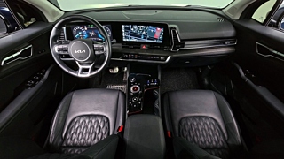 KIA SPORTAGE 2021