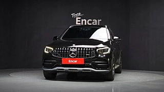 MERCEDES BENZ GLC-CLASS X253  AMG GLC43 4MATIC 2021