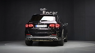 MERCEDES BENZ GLC-CLASS X253  AMG GLC43 4MATIC 2021