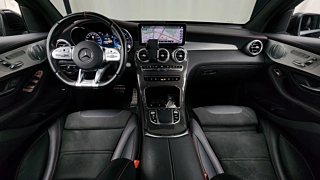 MERCEDES BENZ GLC-CLASS X253  AMG GLC43 4MATIC 2021