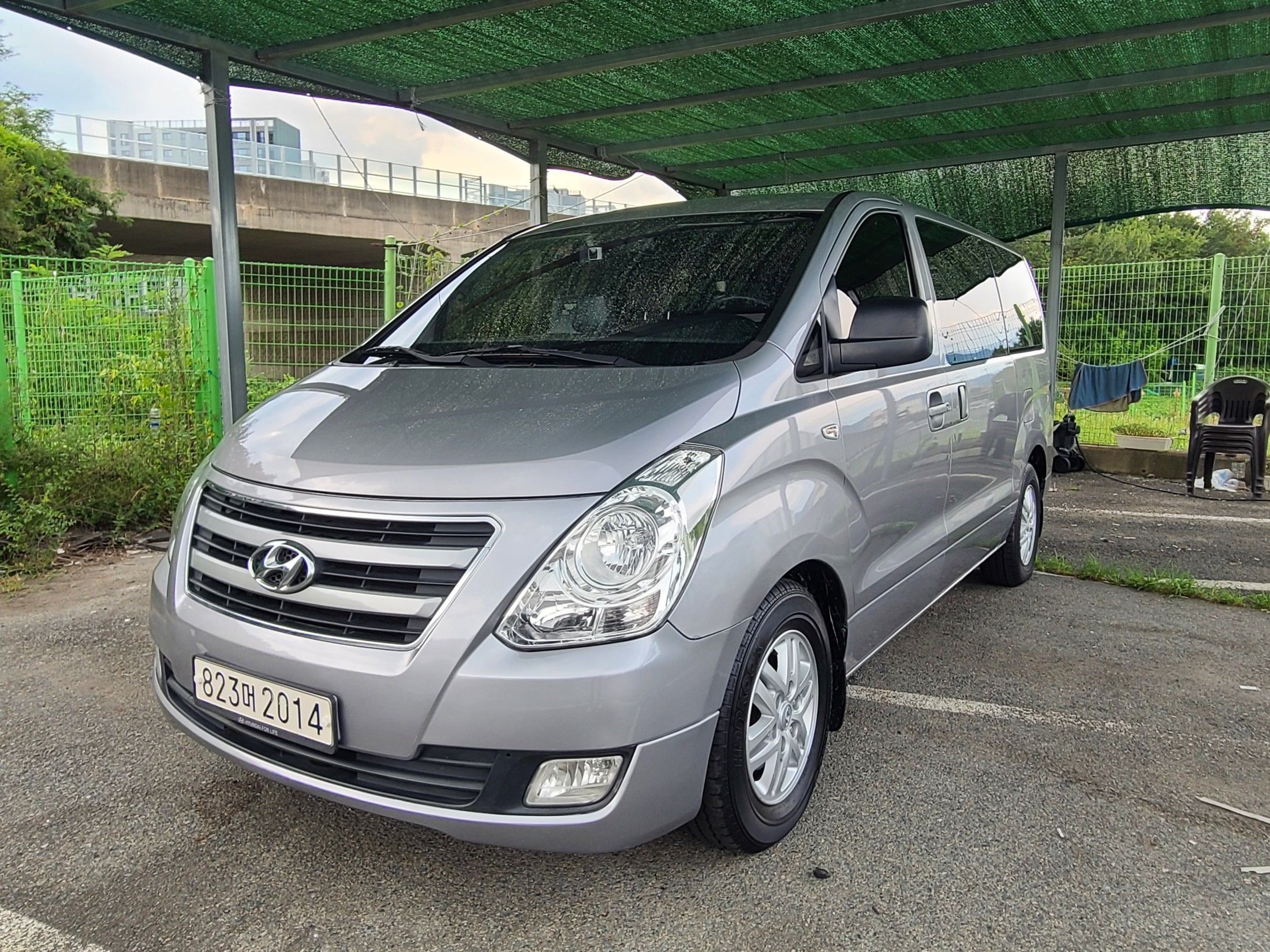 HYUNDAI STAREX GRAND 2016
