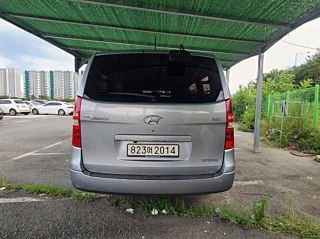 HYUNDAI STAREX GRAND 2016
