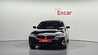 BMW 5-SERIES G30 2020