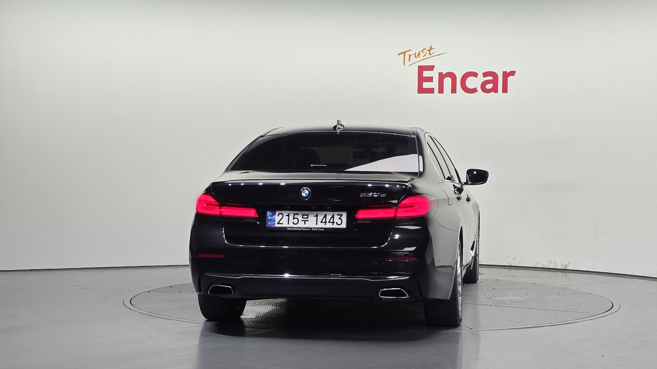 BMW 5-SERIES G30 2020