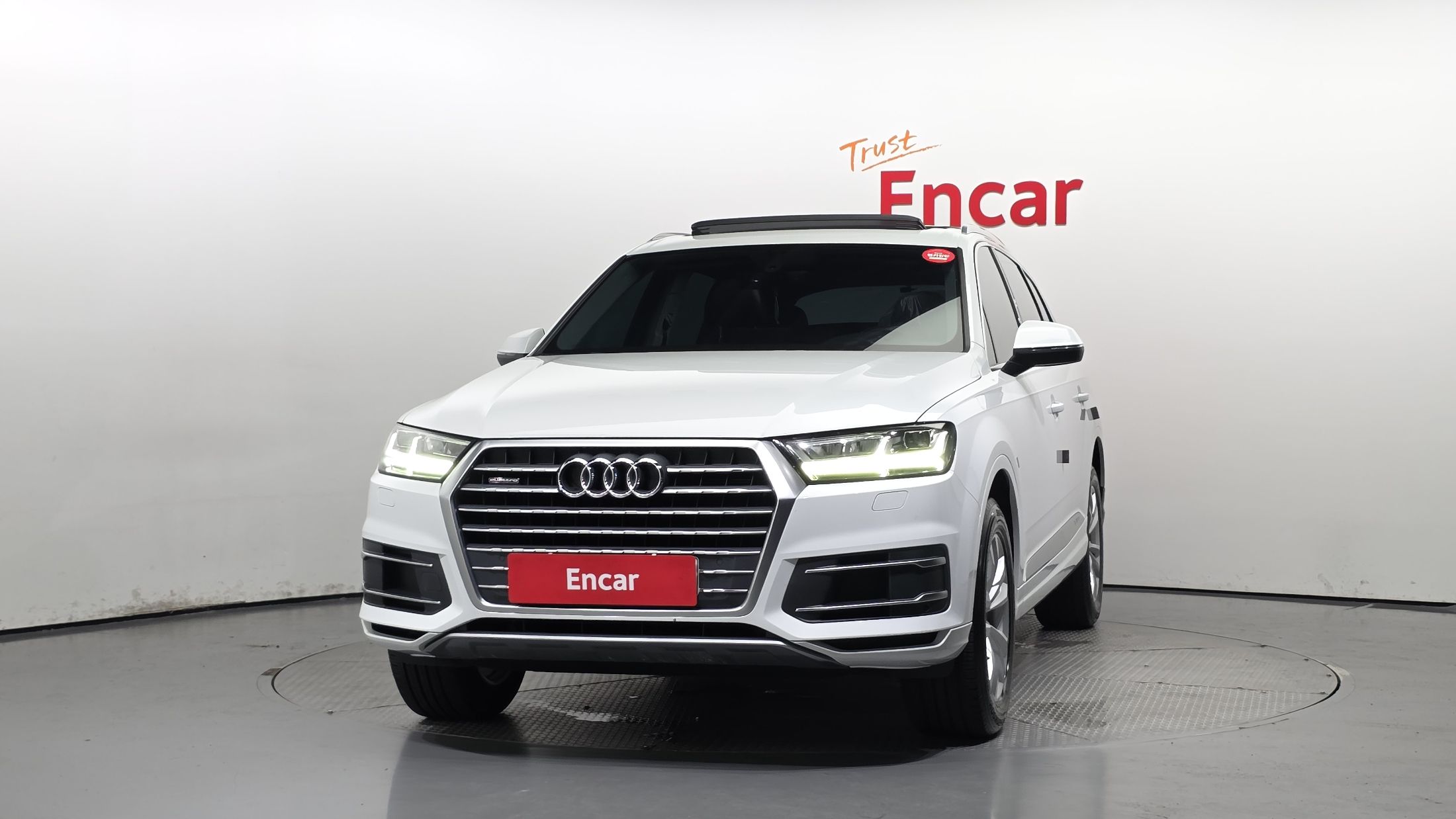 AUDI Q7 4M 2019