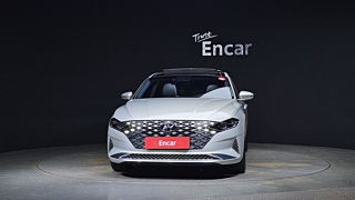 HYUNDAI GRANDEUR IG HYBRID 2020