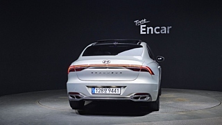 HYUNDAI GRANDEUR IG HYBRID 2020