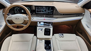 HYUNDAI GRANDEUR IG HYBRID 2020