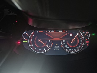 BMW 5-SERIES G30 2017