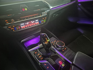 BMW 5-SERIES G30 2017