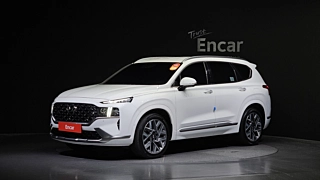 HYUNDAI SANTAFE Gasoline 2.5T 4WD 2021