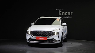 HYUNDAI SANTAFE Gasoline 2.5T 4WD 2021