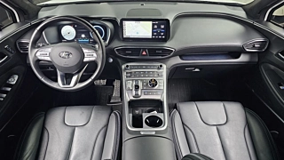 HYUNDAI SANTAFE Gasoline 2.5T 4WD 2021