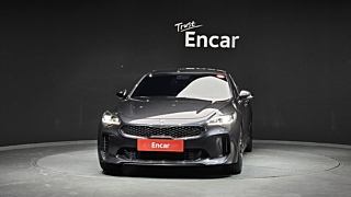 KIA STINGER 2019